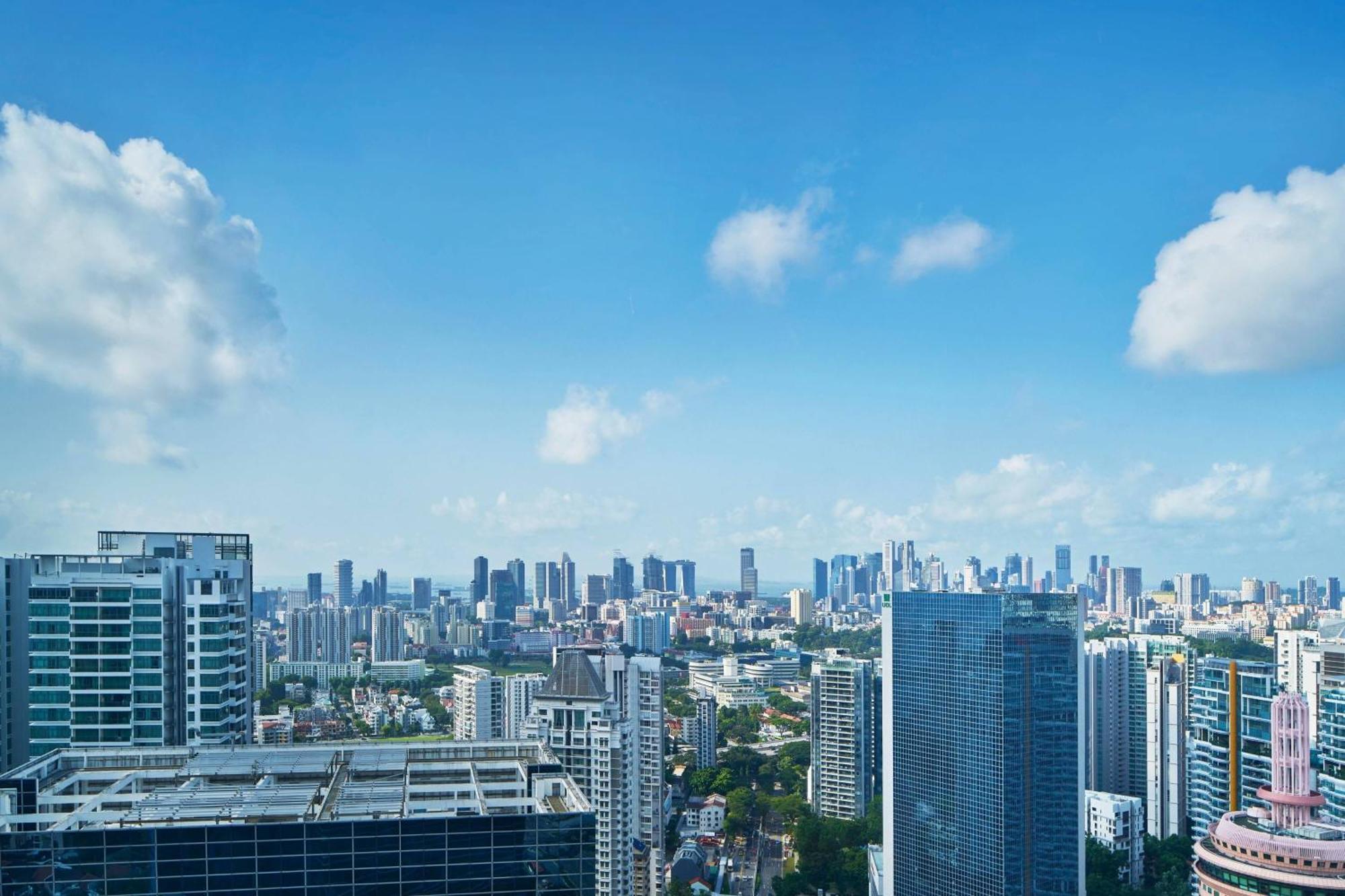 Courtyard By Marriott Singapore Novena Exterior photo