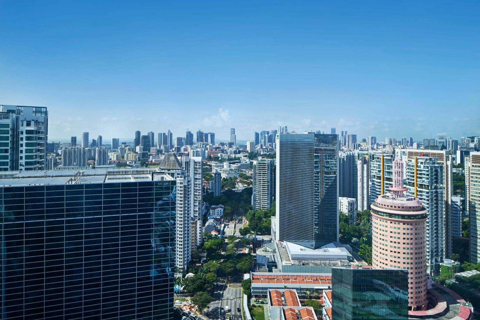 Courtyard By Marriott Singapore Novena Exterior photo